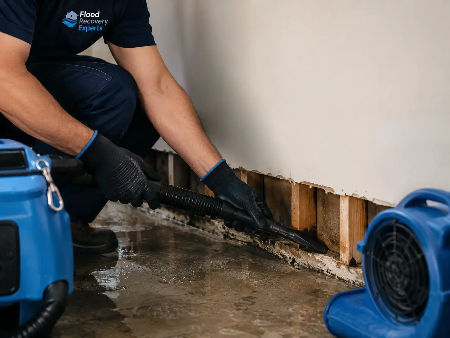 Why choose Flood Damage Cleanup in Belvue, KS